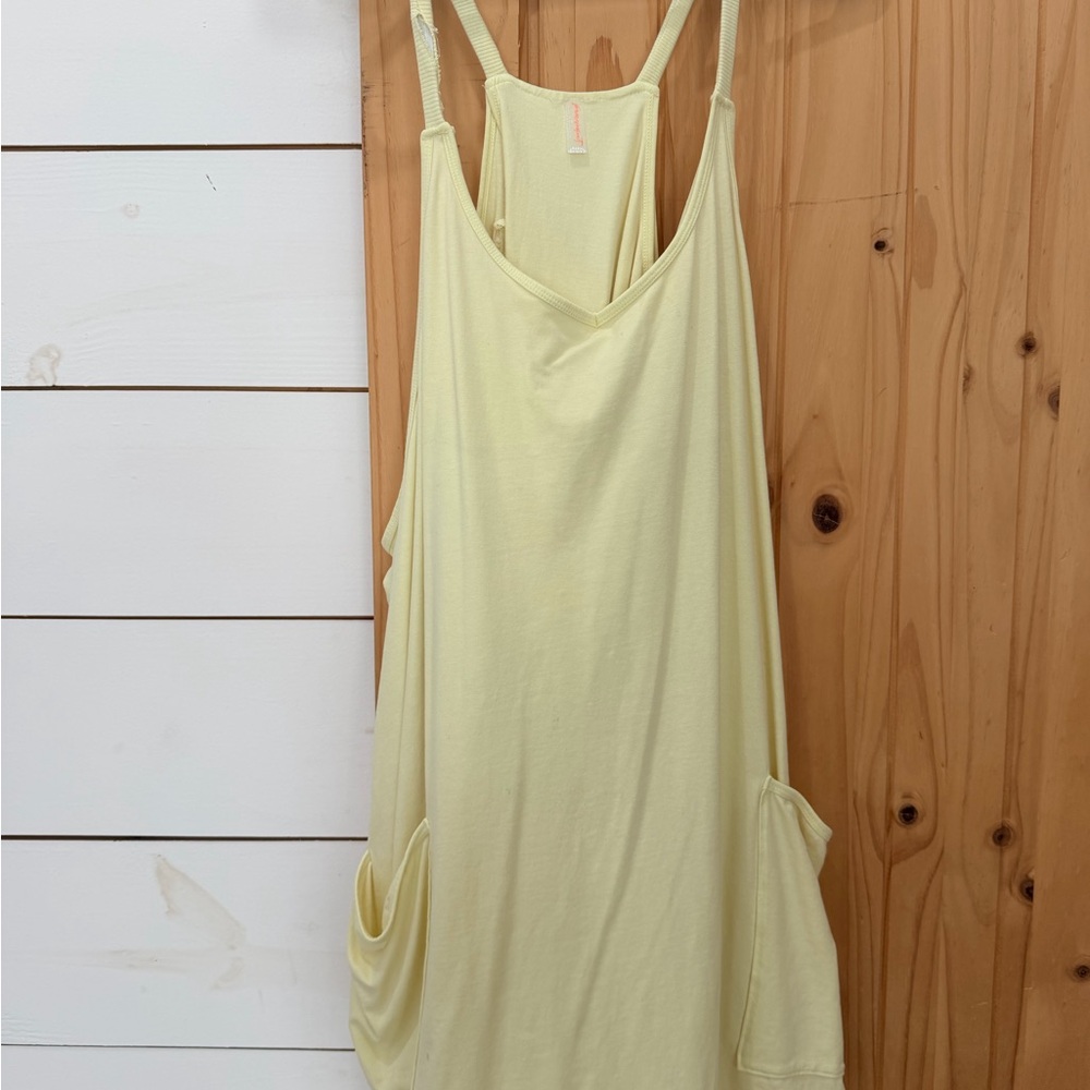Free People Hot Shot mini dress